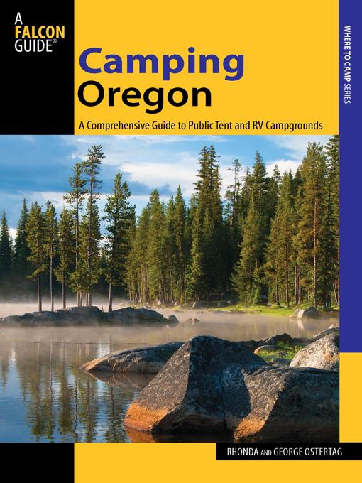 Title details for Camping Oregon by George Ostertag - Available